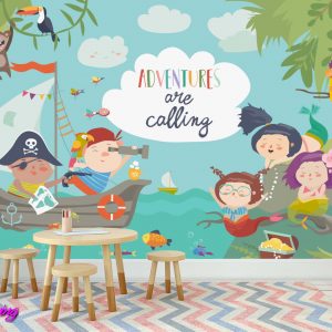 Adventure 1A - digitalliving.ie - wall murals