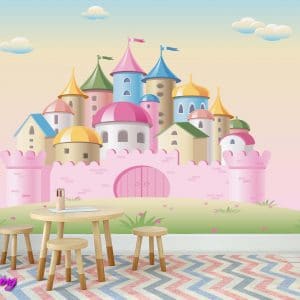FairyTale 1 - digitalliving.ie - wall murals