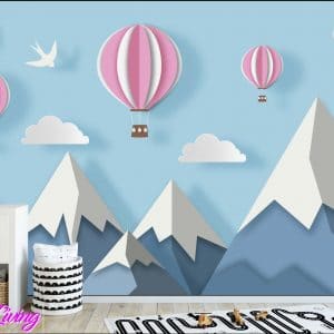 Landscape 1A - Digitalliving.ie - Wall Murals