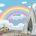 Rainbow 1 - Digitalliving.ie - wall murals