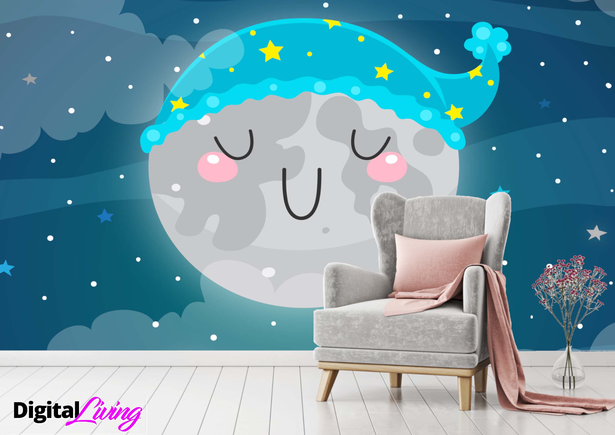 Sleepland 4 - digitalliving.ie - wall murals