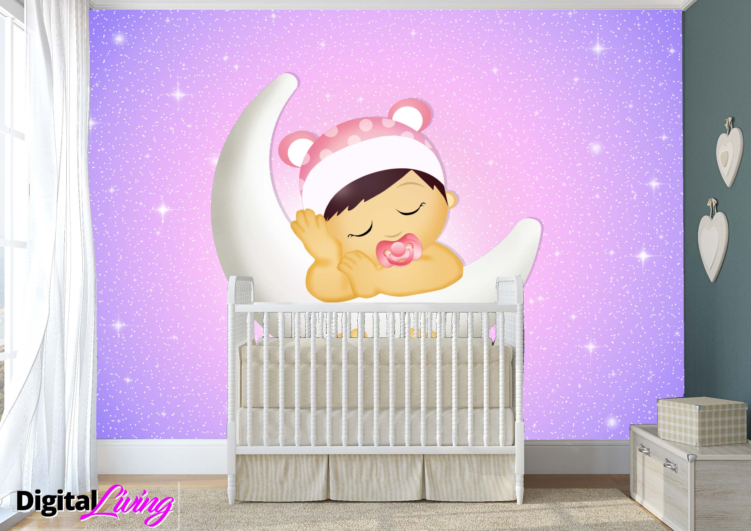 Sleepland 5 - digitalliving.ie - wall murals