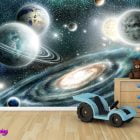 Space Exploration 2 - digitalliving.ie - wall murals