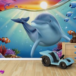 Under The Sea 6- digitalliving.ie - wall murals