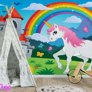 Unicorn 1 - digitalliving.ie - wall murals