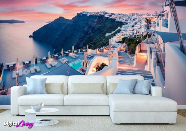 Scenic Views Greece