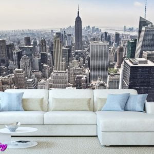 Manhattan 1 - Wall Murals Ireland - digitalliving.ie