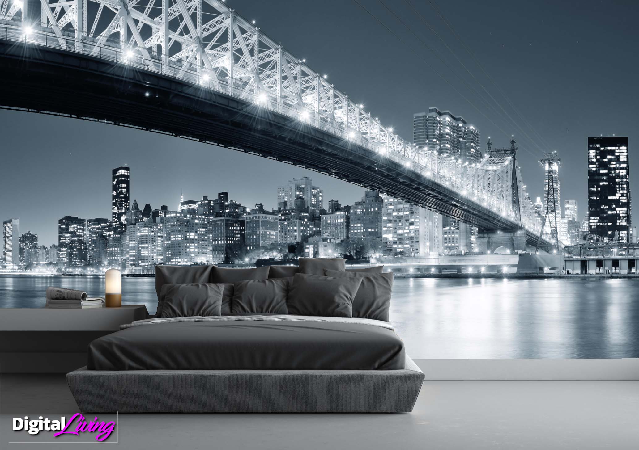 Manhattan 3 - Wall Murals Ireland - digitalliving.ie