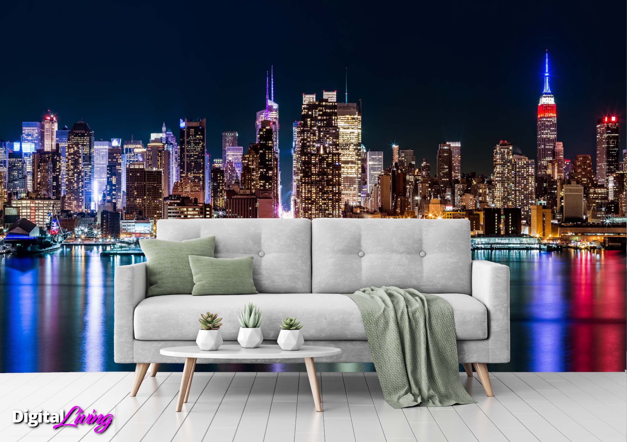 Manhattan 5 - Wall Murals Ireland - digitalliving.ie
